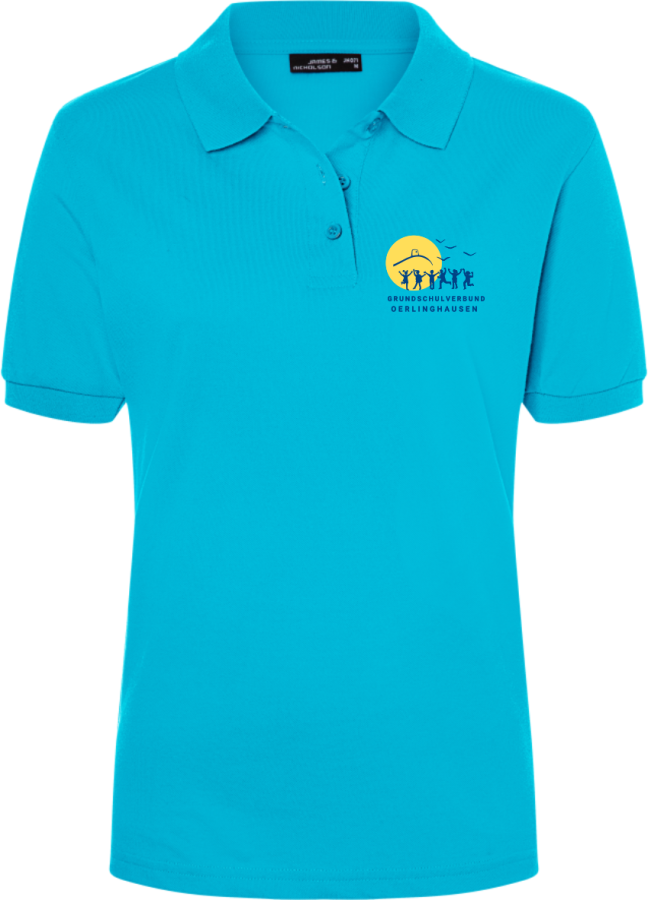 Damen Poloshirt GS Oerlinghausen